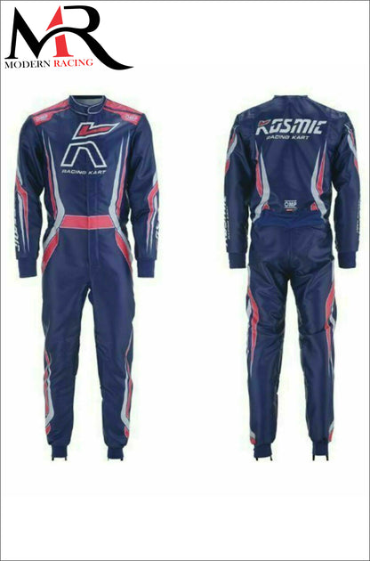 Kosmic 2022 Kart Suit