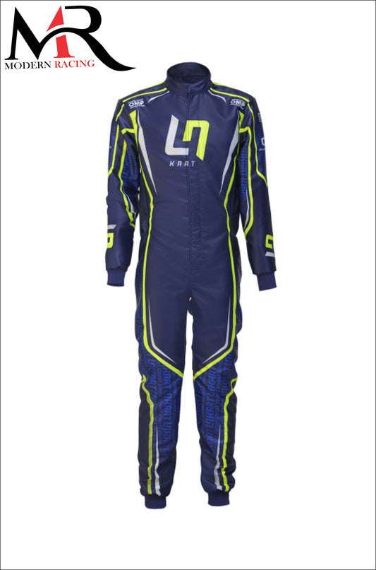 Go Kart LN 2022 Race Suit