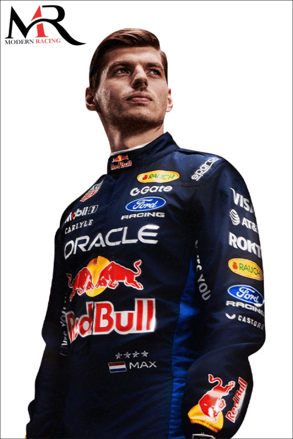 Max Red-Bull Suit 2026