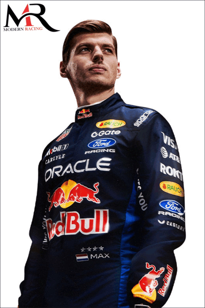 Max Red-Bull Suit 2026