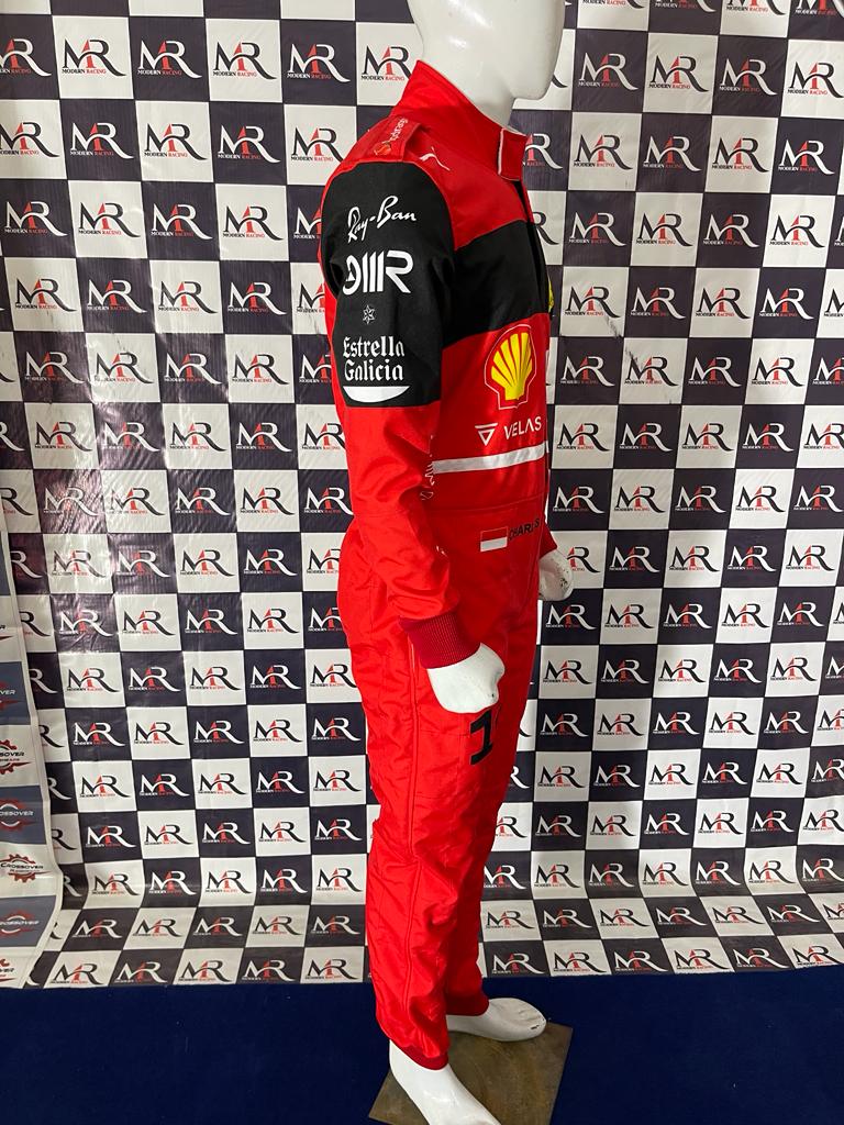 F1 Charles Leclerc 2022 Model Suit