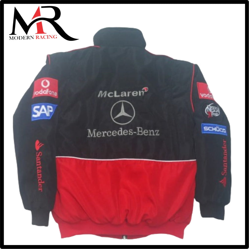 MERCEDES-BENZ F1 VINTAGE RACING JACKET