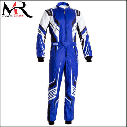 SPARCO Prime K Two Layer Kart Suit [ CIK/FIA LEVEL 2 SUIT ]