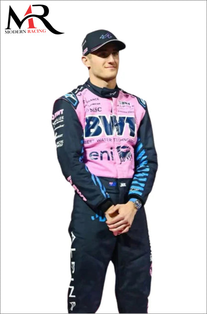 Jack Doohan Alpine F1 Racing Suit 2025