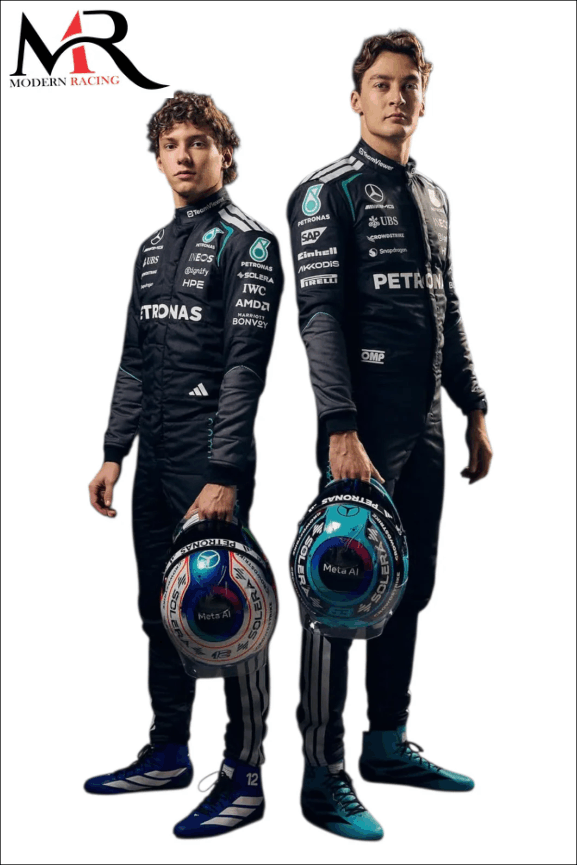 Andrea Kimi Antonelli Mercedes-AMG F1  Race Suit 2026
