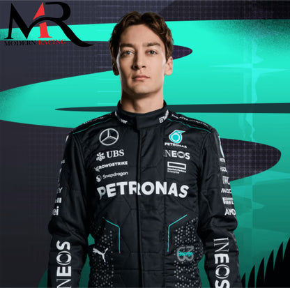 2024 George Russell Mercedes-AMG F1 Race Suit