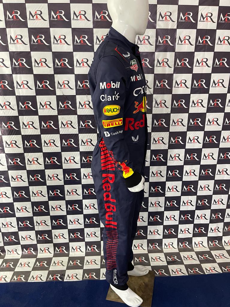 2023 Sergio Perez Redbull F1 Race Suit