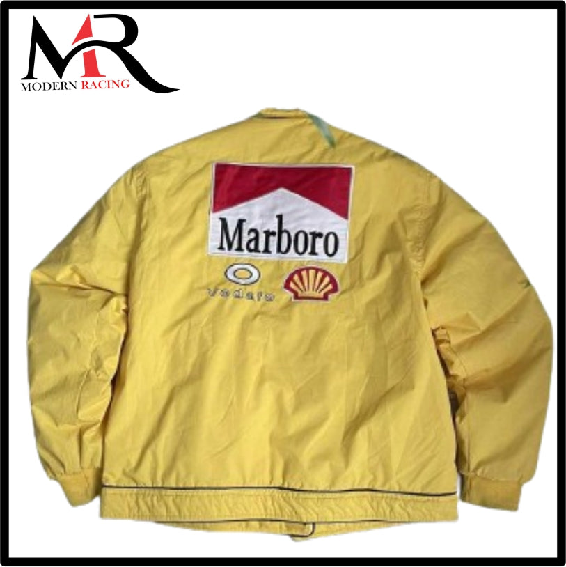 F1 MARLBORO VINTAGE RACING JACKET