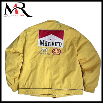 F1 MARLBORO VINTAGE RACING JACKET