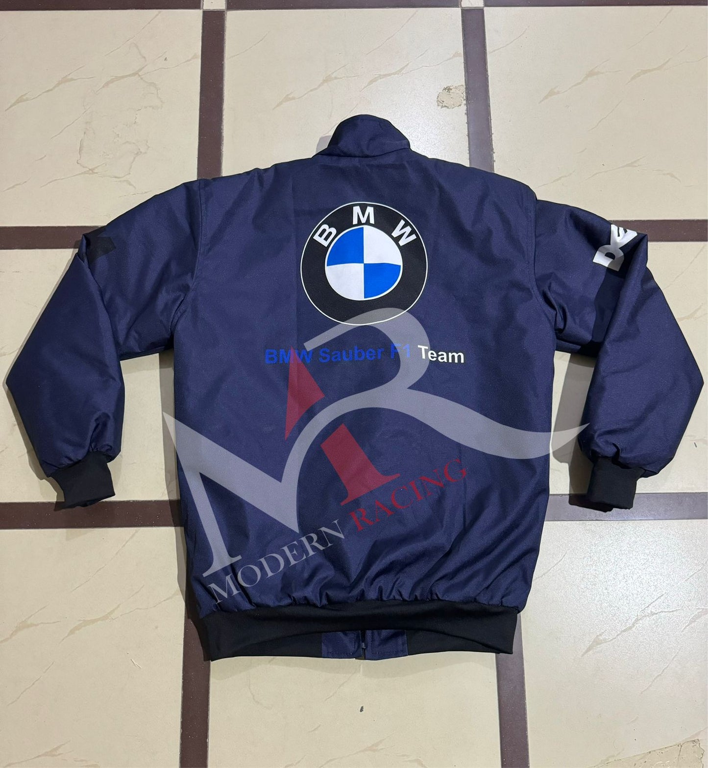 F1 BMW MOTORSPORT VINTAGE RACING JACKET