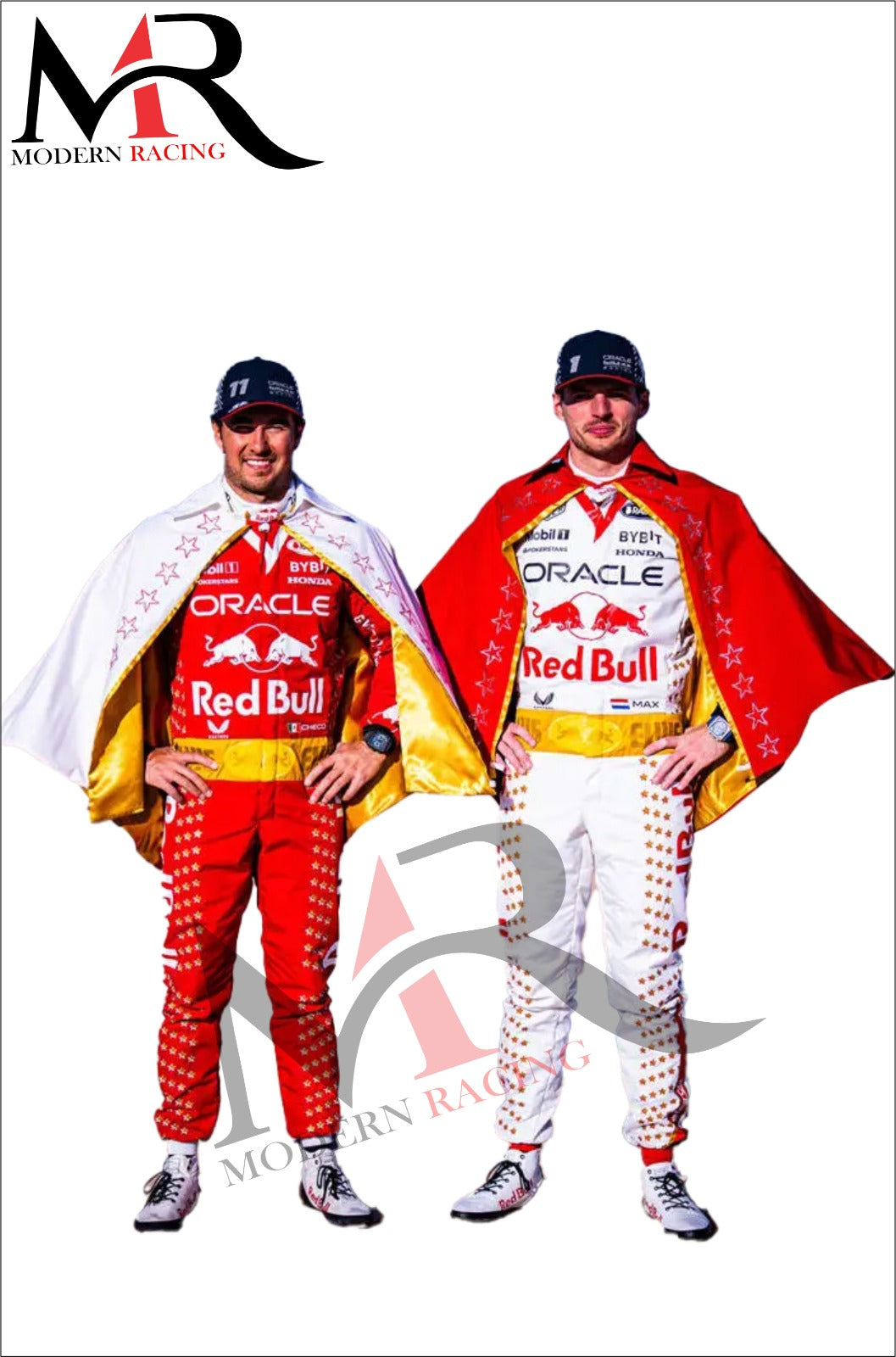 2023 Max Verstappen Las Vegas Grand Prix Red Bull Race Suit