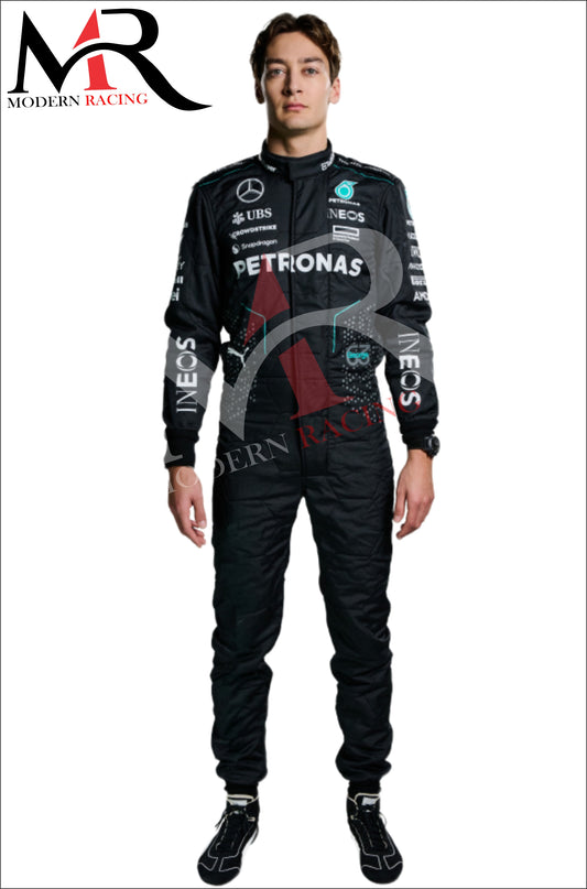 2024 George Russell Mercedes-AMG F1 Race Suit
