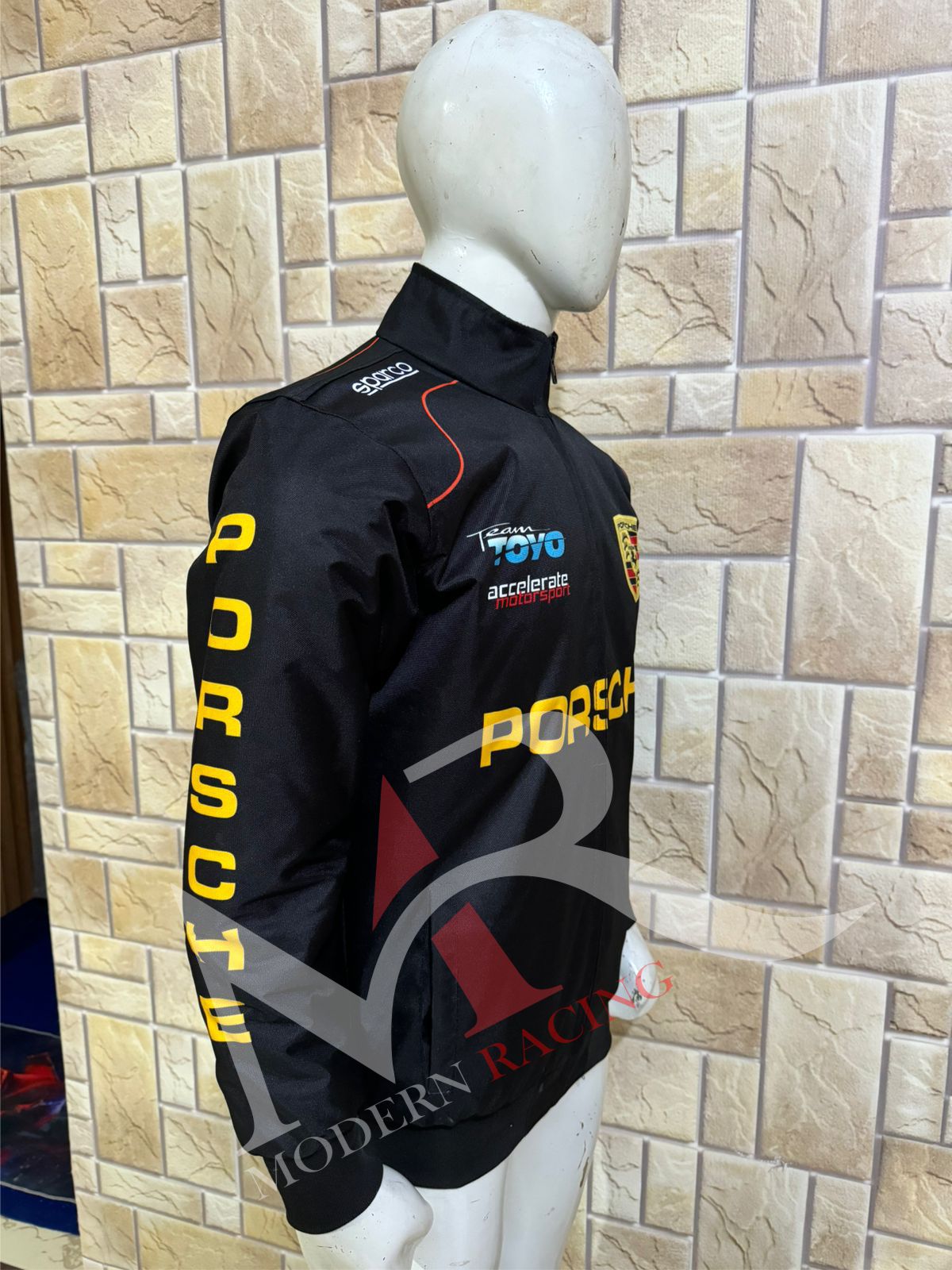 PORSCHE F1 VINTAGE RACING JACKET