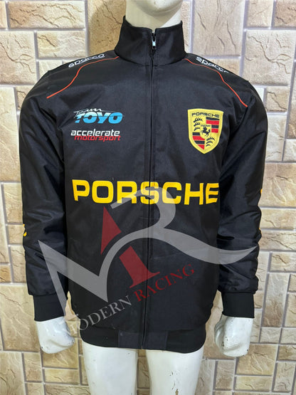 PORSCHE F1 VINTAGE RACING JACKET