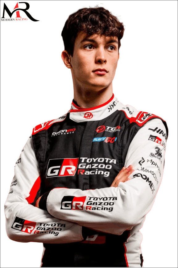 Oliver Bearman Haas Team F1 Racing Suit 2026