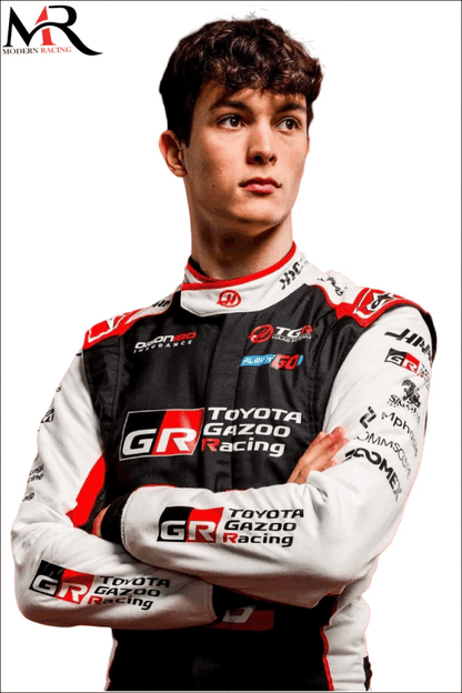 Oliver Bearman Haas Team F1 Racing Suit 2026