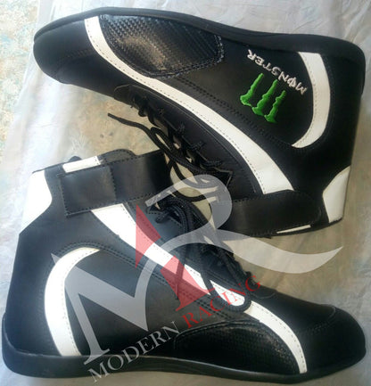 Go Kart Monster Race Shoes