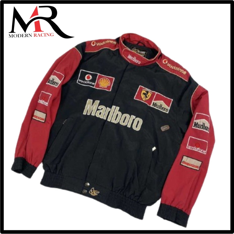 F1 MARLBORO VINTAGE RACING JACKET