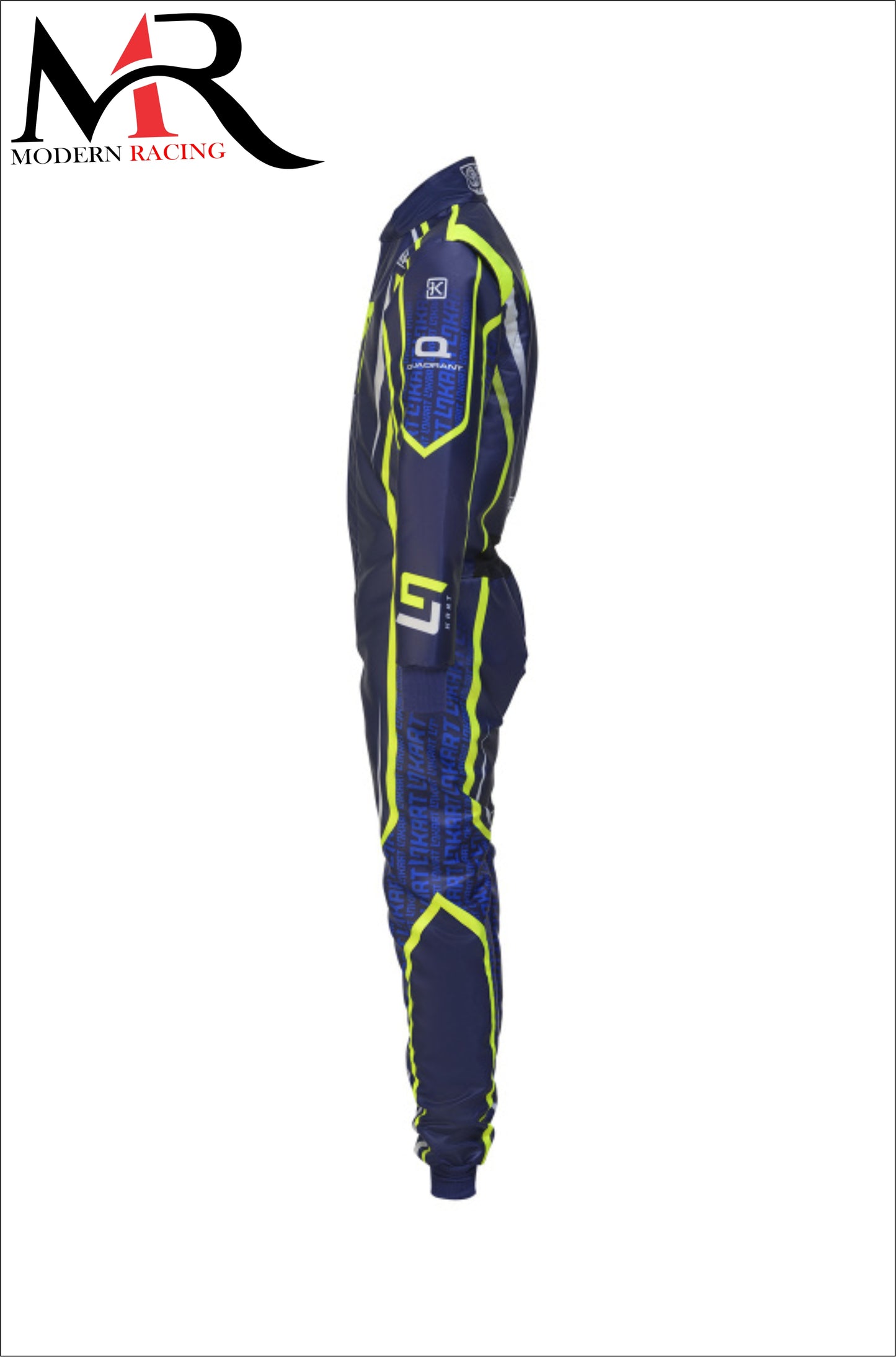 Go Kart LN 2022 Race Suit