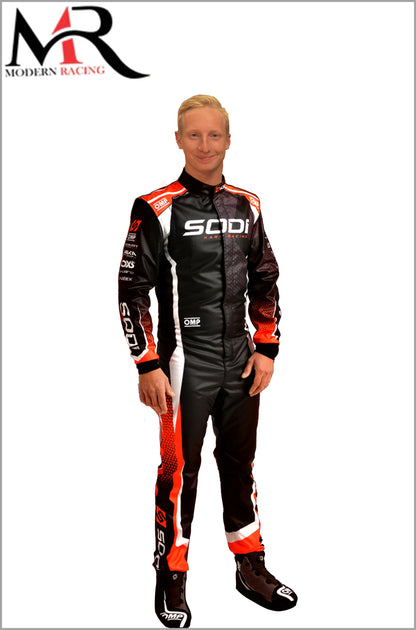 SODI Kart Race suit 2023