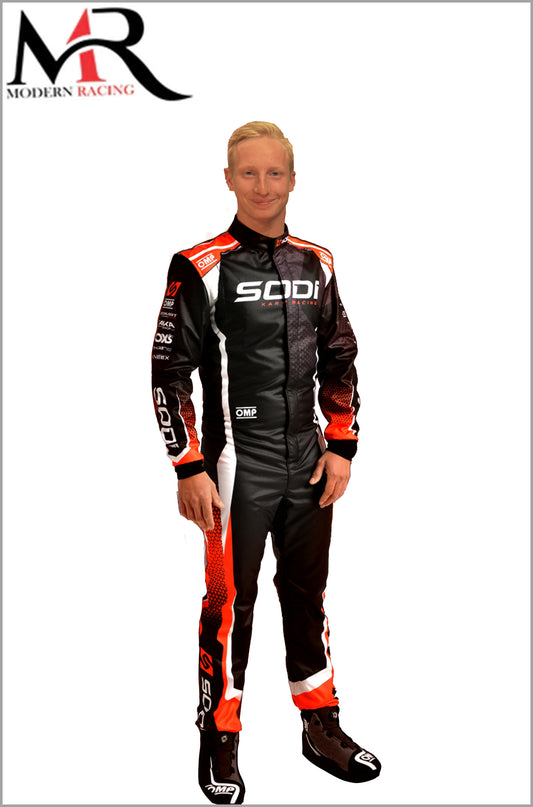 SODI Kart Race suit 2023