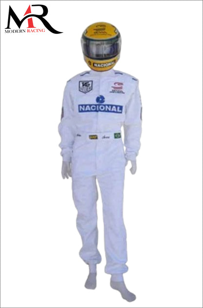 Ayrton senna 1993 F1 Race Suit