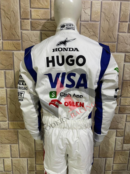 2024 Daniel Ricciardo F1 Race Suit