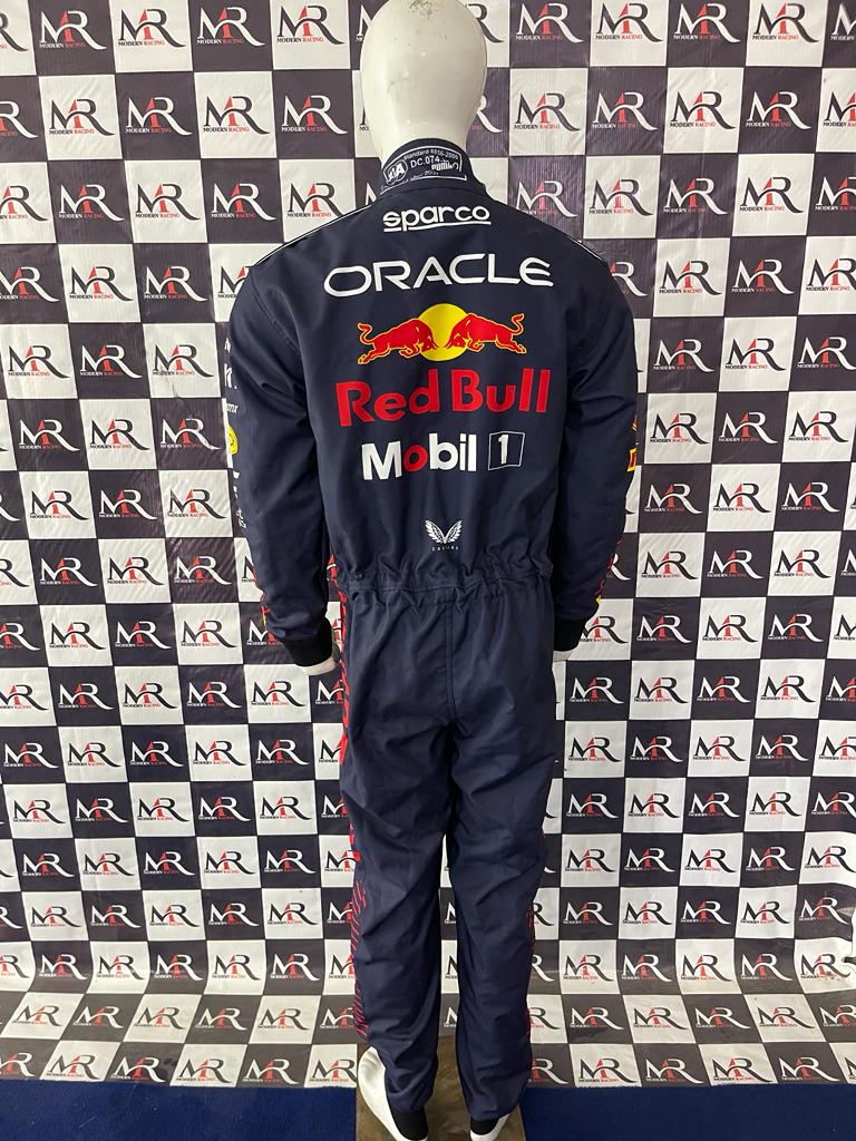 F1 Max Verstappen 2023  Race Suit