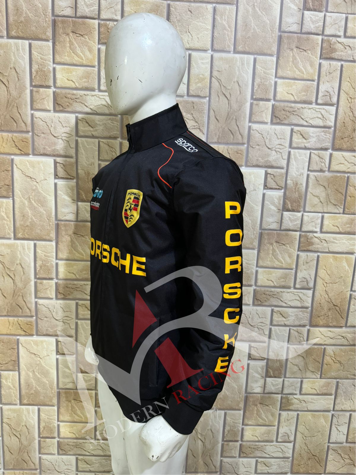 PORSCHE F1 VINTAGE RACING JACKET