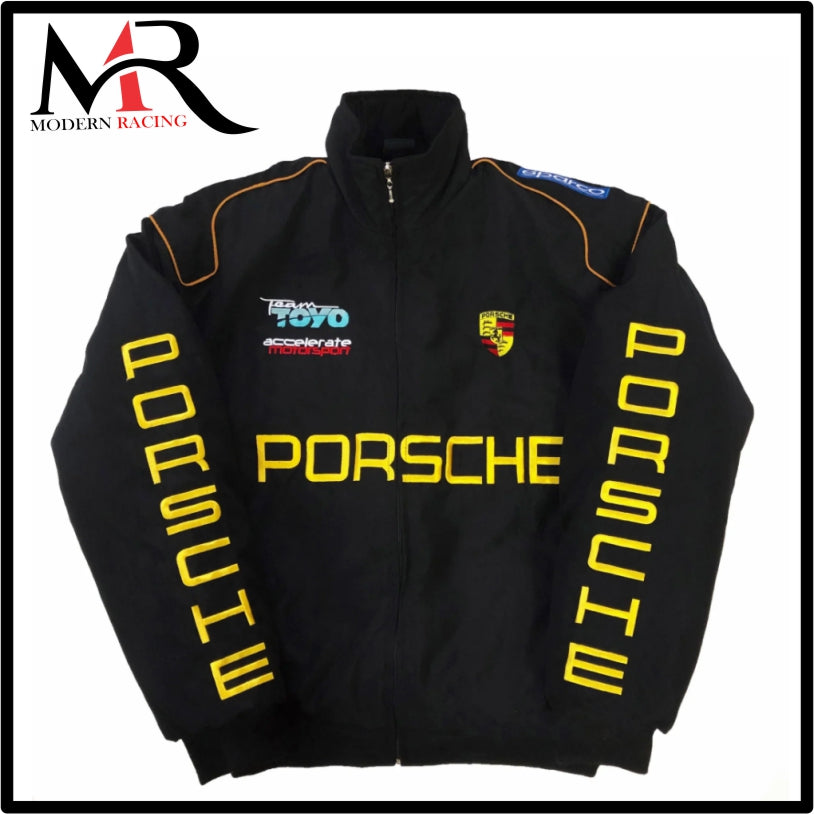 PORSCHE F1 VINTAGE RACING JACKET