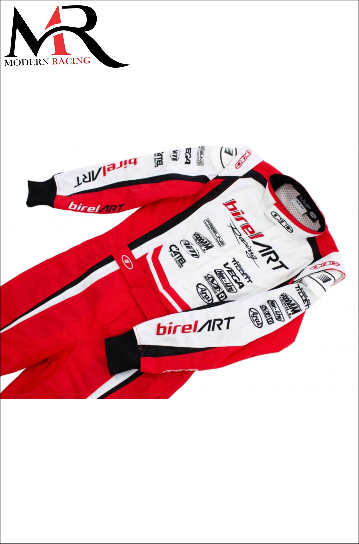 Birel Art 2020 Go Kart Race Suit - Modernracing