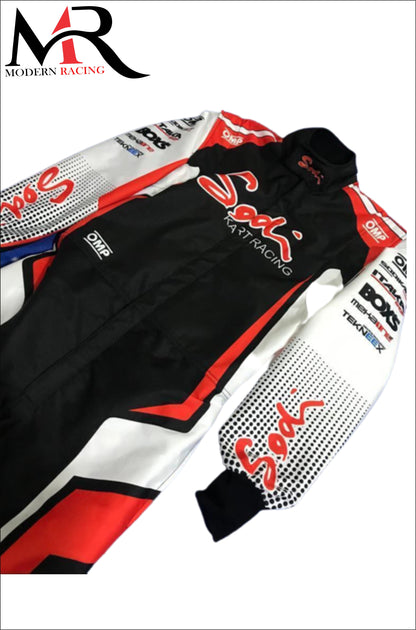 SODI KART 2022 Race Suit