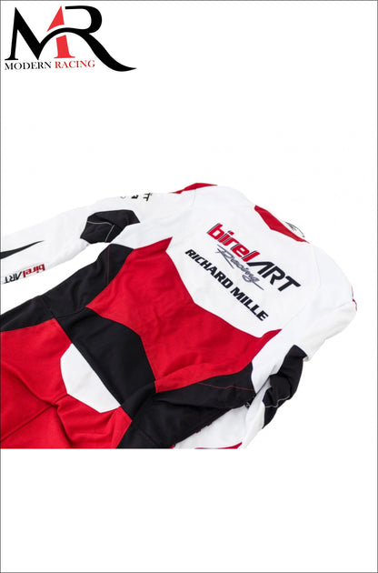 Birel ART 2021 Kart Race Suit - Modernracing