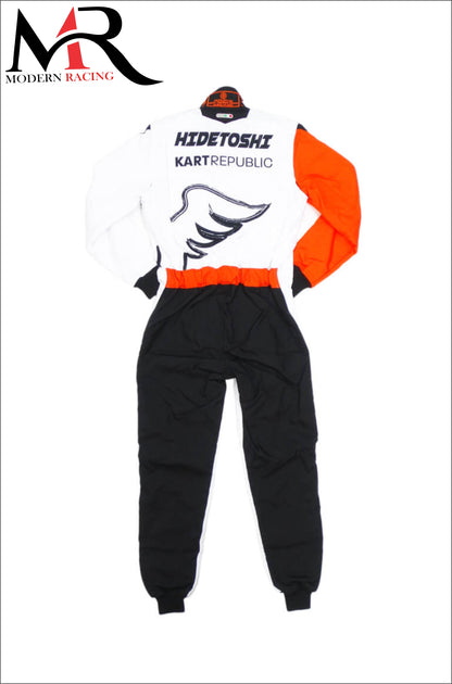 Kart REPUBLIC 2021 Race suit