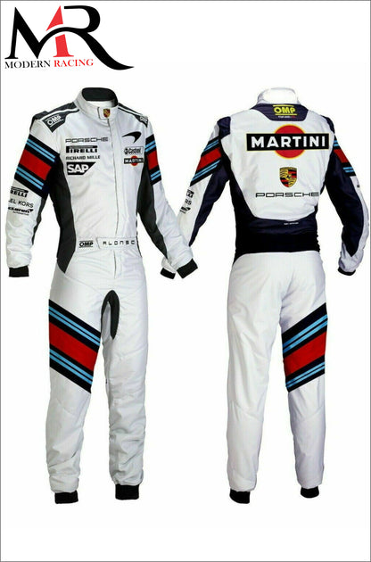 Martini 2021 Kart Race Suit