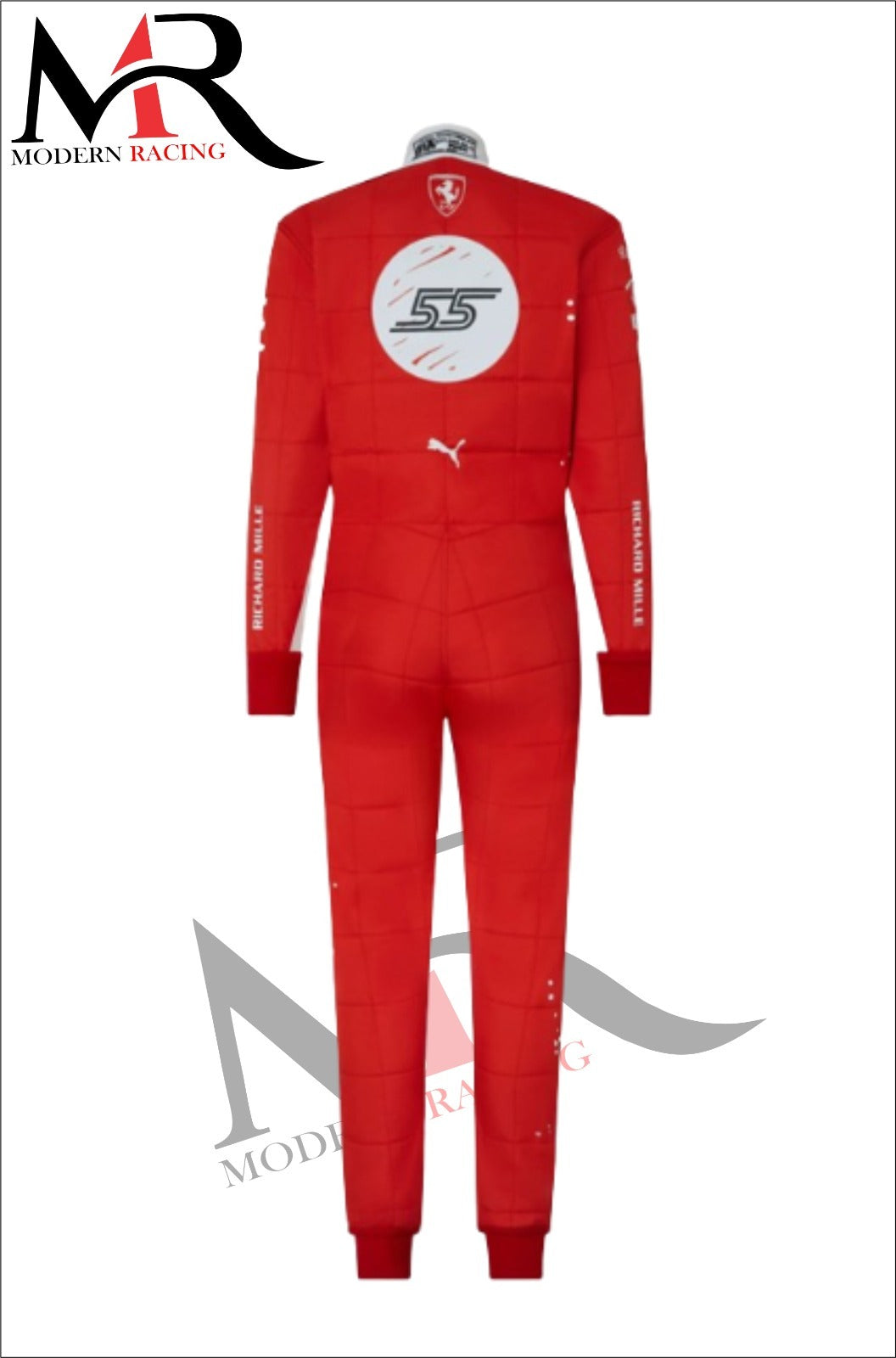 2023 Carlos Sianz Scuderia Ferrari Las vegas  Replica f1 Suit