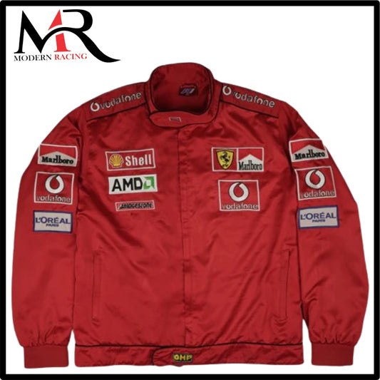 F1 MARLBORO VINTAGE RACING JACKET