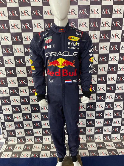 F1 Max Verstappen 2023  Race Suit