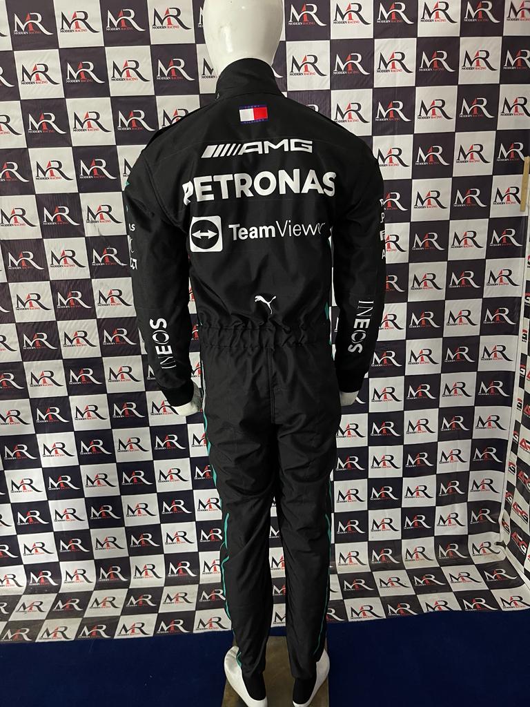 Lewis Hamilton 2022 Model F1 Race Suit