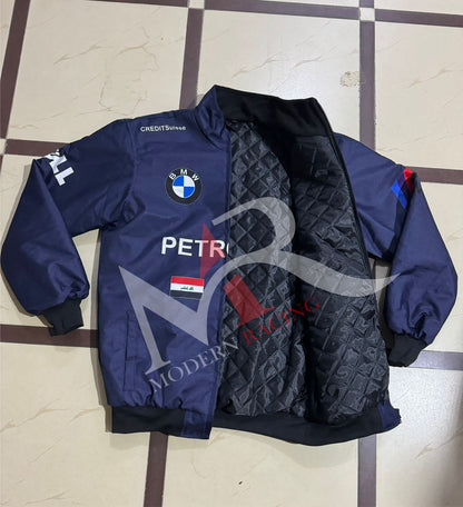 F1 BMW MOTORSPORT VINTAGE RACING JACKET