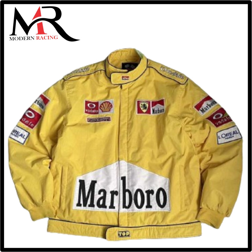 F1 MARLBORO VINTAGE RACING JACKET