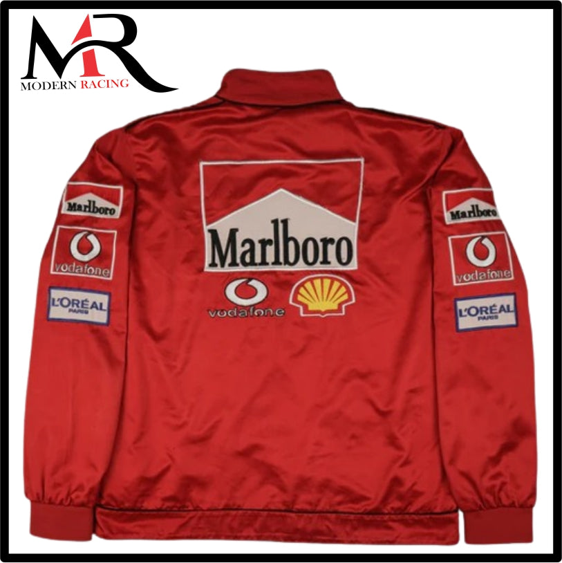 F1 MARLBORO VINTAGE RACING JACKET