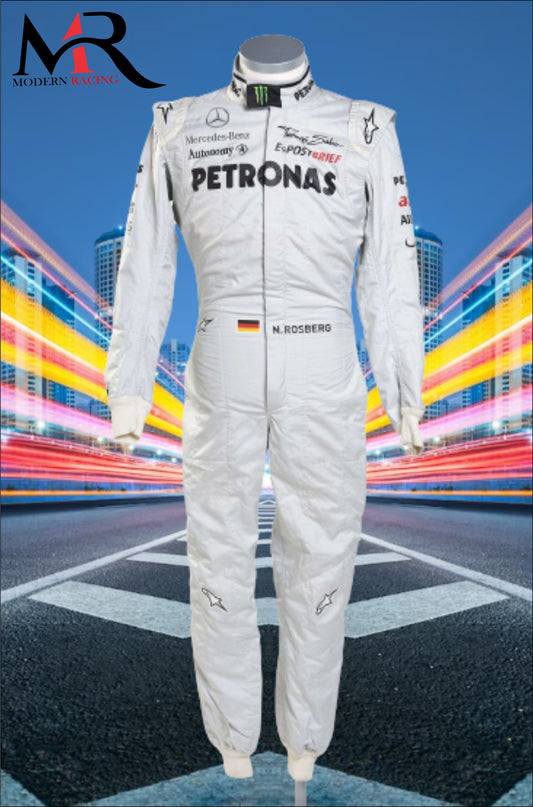 Mercedes AMG 2018 F1 Race Suit